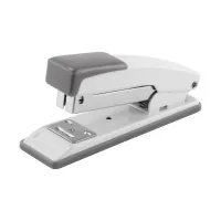 Stapler Delta by Axent #24 / 6 to 20 sheets metallic gray (D4232-03)