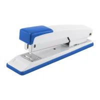 Stapler Delta by Axent #24 / 6 to 20 sheets metallic blue (D4233-02)