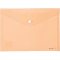 Folder - envelope Axent A5 180μm Pastelin Persikova (1522-42-A)