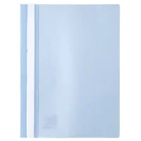 Axent A4 120/150 micron light blue (1317-07-A) high-speed folder