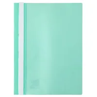 Axent А4 120/150 micron speed-stitch folder Mint (1317-18-A)