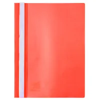 Axent quick-stitch folder A4 120/150 micron Red (1317-24-A)