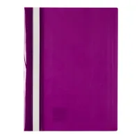 Axent A4 120/150 micron high-speed folder Violet (1317-29-A)