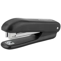 Stapler Axent Standard No. 10/5, 15 sheets, Black (4222-01-A)