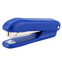Stapler Axent Standard No. 10/5, 15 sheets, Blue (4222-02-A)