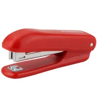 Stapler Axent Standard No. 10/5, 15 sheets, Red (4222-06-A)