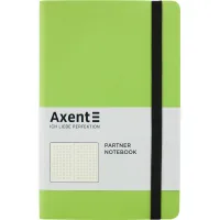 Notebook Axent Partner Soft 125x195 mm point 96 sheets Salatov (8312-09-A)
