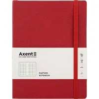 Notebook Axent Partner Soft L 190x250 mm in flexible cover 96 sheets in (8615-06-A)