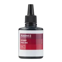 Stamping paint Axent 30 ml., black (7301-01-A)