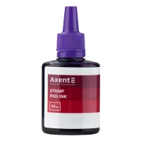 Stamping paint Axent 30 ml., purple (7301-11-A)