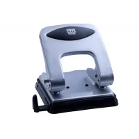 Hole punch Buromax 40 sheets Silver (BM.4032-24)