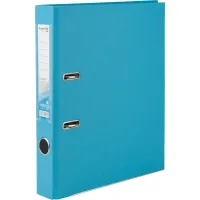 Folder - recorder Delta by Axent A4 5 cm RR Light blue (D1713-29C)