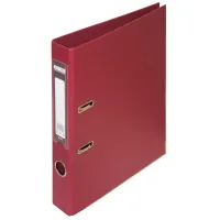Папка - реєстратор Buromax Elite A4 50 мм PP Burgundy (BM.3002-13c)