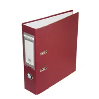 Folder - recorder Buromax A4 70 mm PP Burgundy (BM.3011-13c)