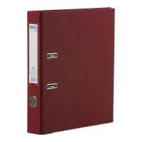 Folder - recorder Buromax A4 50 mm PP Burgundy (BM.3012-13c)