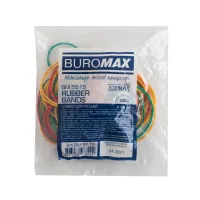 Rubber bands for money Buromax JOBMAX, 50 g (BM.5515)