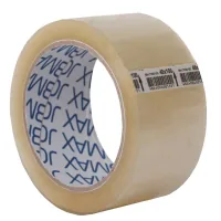 Скотч Buromax JOBMAX, 48мм x 100 yards, clear (BM.7030-00)