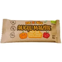Children's bar Mazo Lacu Apple, pumpkin, banana gluten-free organic from 10 months 8 g (4751030350561)