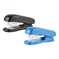 Baoke plastic stapler, 25 sheets, staples #24/6, 26/6, assorted (STAP-BAO-ST1108)