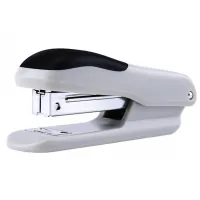 Baoke plastic stapler, 25 sheets, staples #24/6, 26/6, with grip, assorted (STAP-BAO-ST1109)