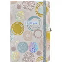 Notebook Buromax Felicity 136x207 mm 96 sheets in a cell (BM.255103-43)