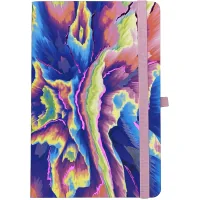 Notebook Buromax Infinity 136x207 mm 96 sheets in a cell (BM.255105-07)