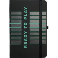 Notebook Buromax Macho 136x207 mm 96 sheets in a cell (BM.255107-01)