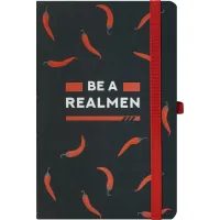 Notebook Buromax Macho 136x207 mm 96 sheets in a cell (BM.255107-50)