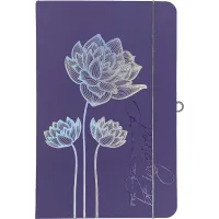 Notebook Buromax Piante 136x207 mm 96 sheets in a cell (BM.255109-07)