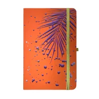 Notebook Buromax Piante 136x207 mm 96 sheets in a cell (BM.255109-11)