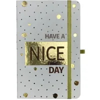 Notebook Buromax Positivo 136x207 mm 96 sheets in a cell (BM.255110-12)