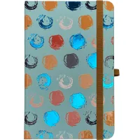 Notebook Buromax Trendy 136x207 mm 96 sheets in a cell (BM.255111-06)