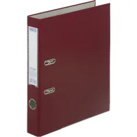Folder - recorder Buromax Etalon A4 50 mm Burgundy (BM.3016-13c)