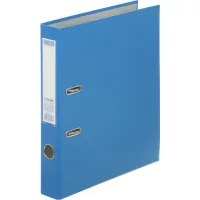 Folder - recorder Buromax Etalon A4 50 mm Light blue (BM.3016-30c)