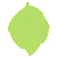 Paper for notes Axent with an adhesive layer sheet 70x70mm, 50 sheets (2443-02-A)