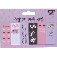 Bookmark sticker Yes Blaster 50x20mm, 6x20 pcs (170286)
