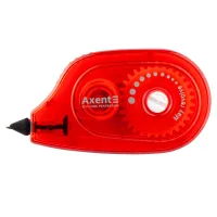Corrector Axent tape 5mm x 6m burgundy (7009-05-A)