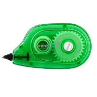Corrector Axent tape 5mm x 6m green (7009-04-A)