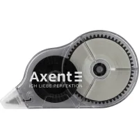 Corrector Axent tape 5mm x 30m gray (7011-A)