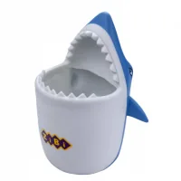 Stand for pens ZiBi Kids Line Shark (ZB.3012)