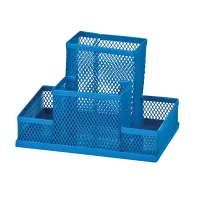 Підставка для дрібниць ZiBi Kids Line металева Синя (ZB.3116-02)