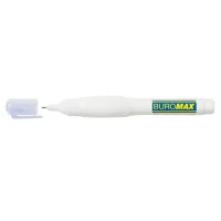 Corrector Buromax pen 12 ml, alcohol base, metal tip (BM.1034)