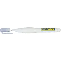 Corrector Buromax pen 5 ml, alcohol base, metal tip (BM.1058)
