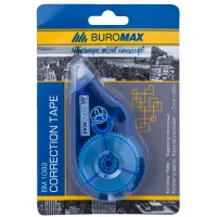 Corrector Buromax tape 5 mm x 20 m, blister (BM.1082)