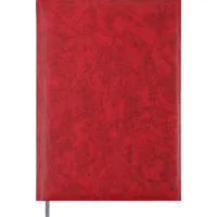 Weekly Buromax undated Base A4 from bumvinyl on 288 pages red (BM.2094-05)