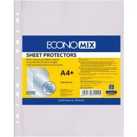 File Economix A4+ 30 micron glossy, 20 pieces (E31111)
