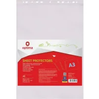 File Optima A3 40 μm, horizontal glossy, 50 pieces (O35113)