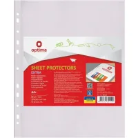 File Optima A4+ 80 μm glossy, 50 pieces (O35110)