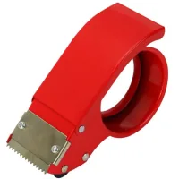 Gun for packaging tape Optima 50 mm (O45404)