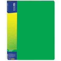 Economix A4 file folder with 30 files, green (E30603-04)